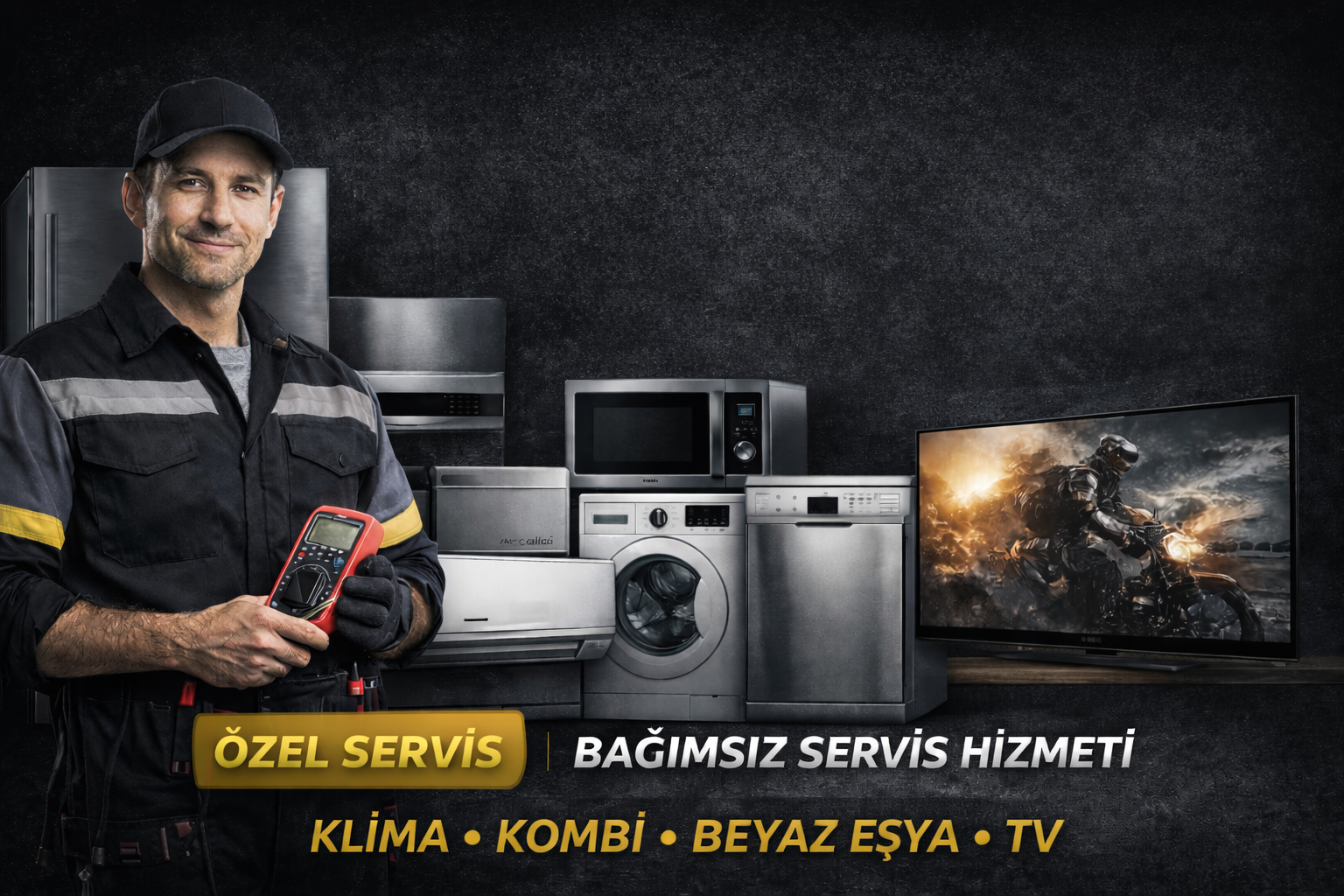 Reisdere Eca Servisi